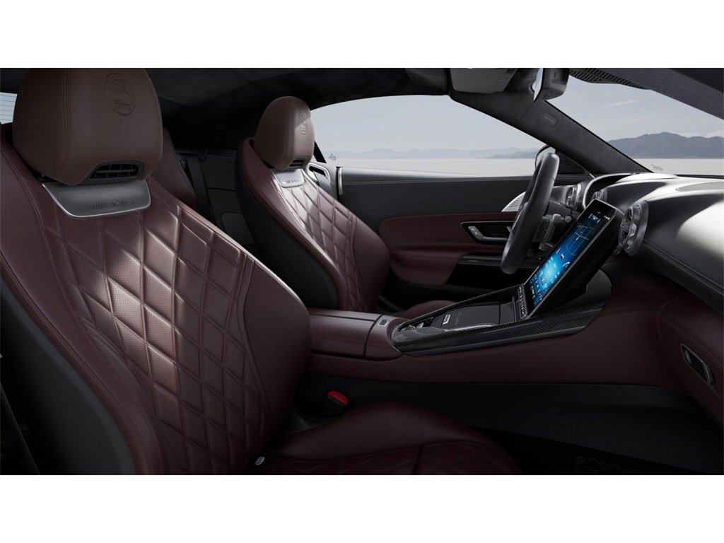 New 2026 Mercedes-Benz SL 63 AMG 4MATIC image 4