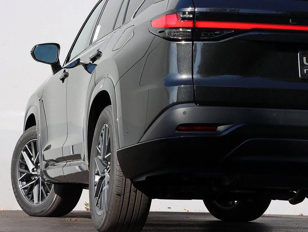 New 2026 Lexus TX 350 AWD w/ Technology Package image 9