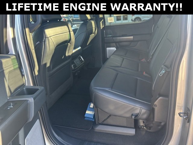 New 2025 Ford F150 Lariat image 36