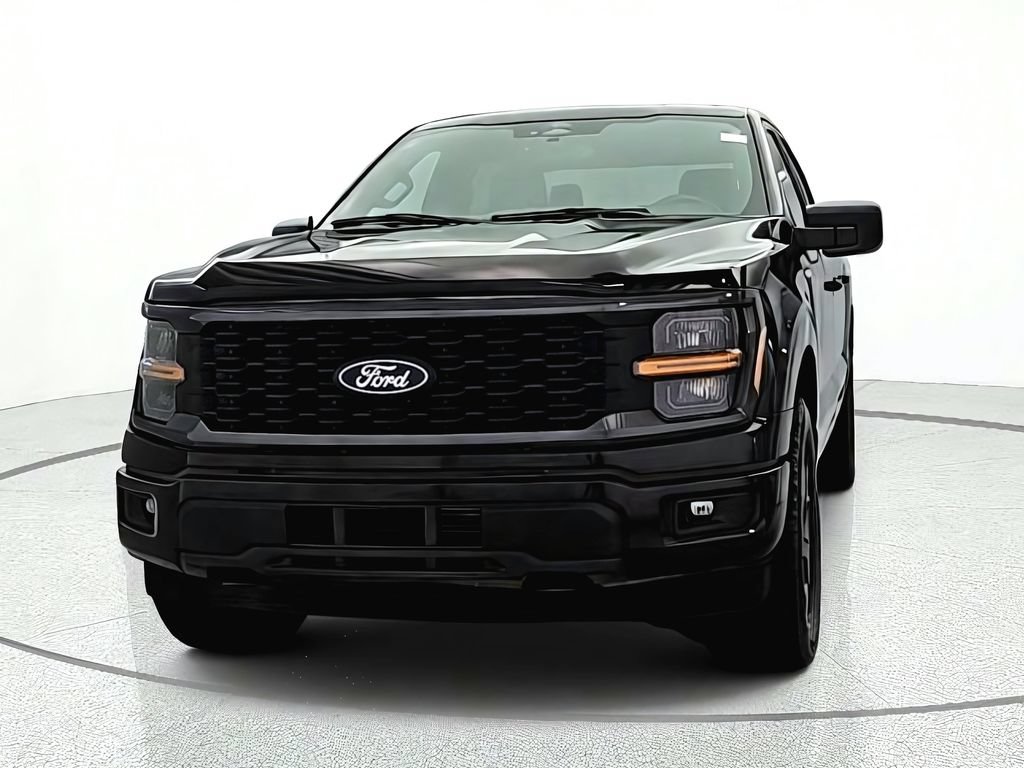 Used 2024 Ford F150 STX w/ Mobile Office Package AWD/4WD image 8