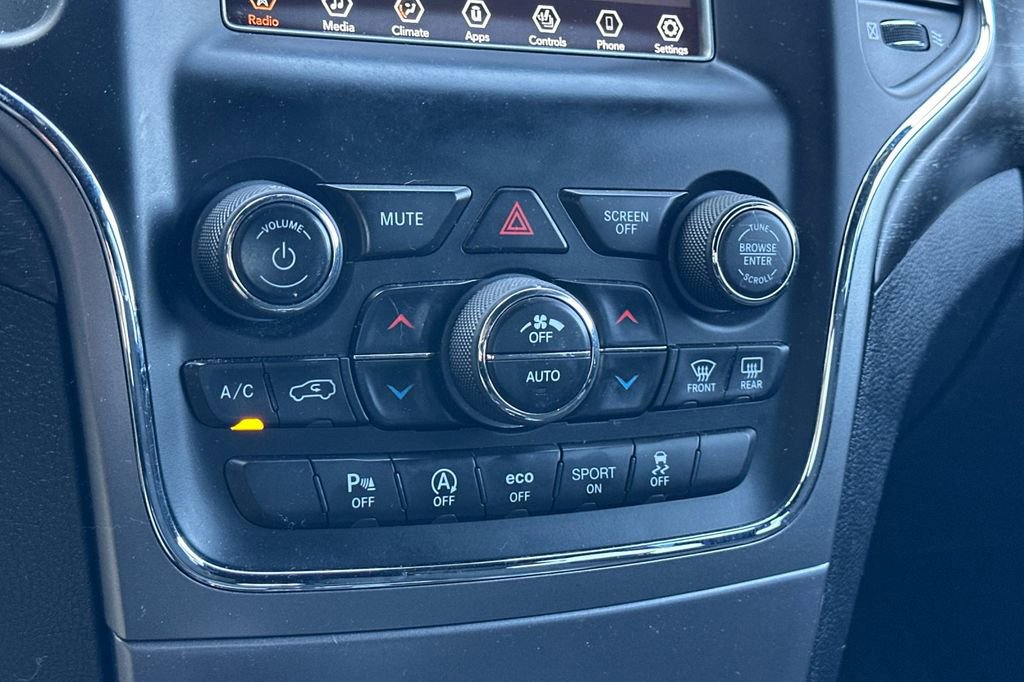 Used 2018 Jeep Grand Cherokee Laredo AWD/4WD image 20