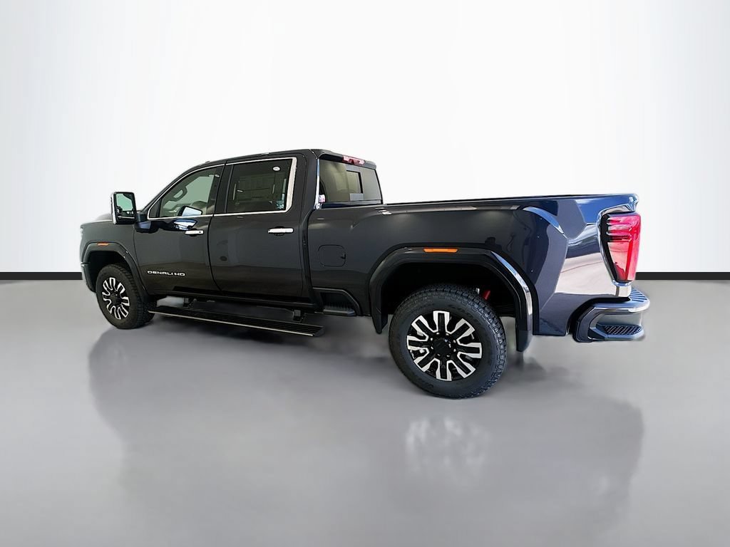 New 2026 GMC Sierra 2500 Denali Ultimate AWD/4WD image 5