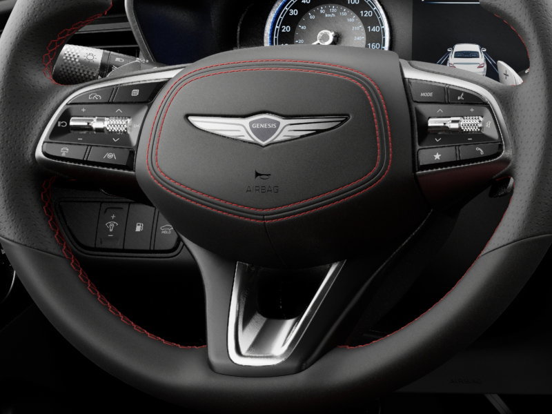 New 2026 Genesis G70 3.3T Sport Prestige AWD/4WD image 14