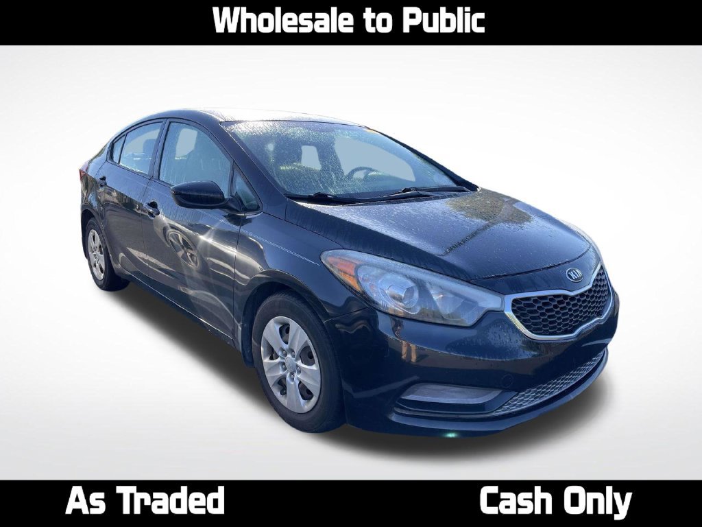 Used 2015 Kia Forte LX