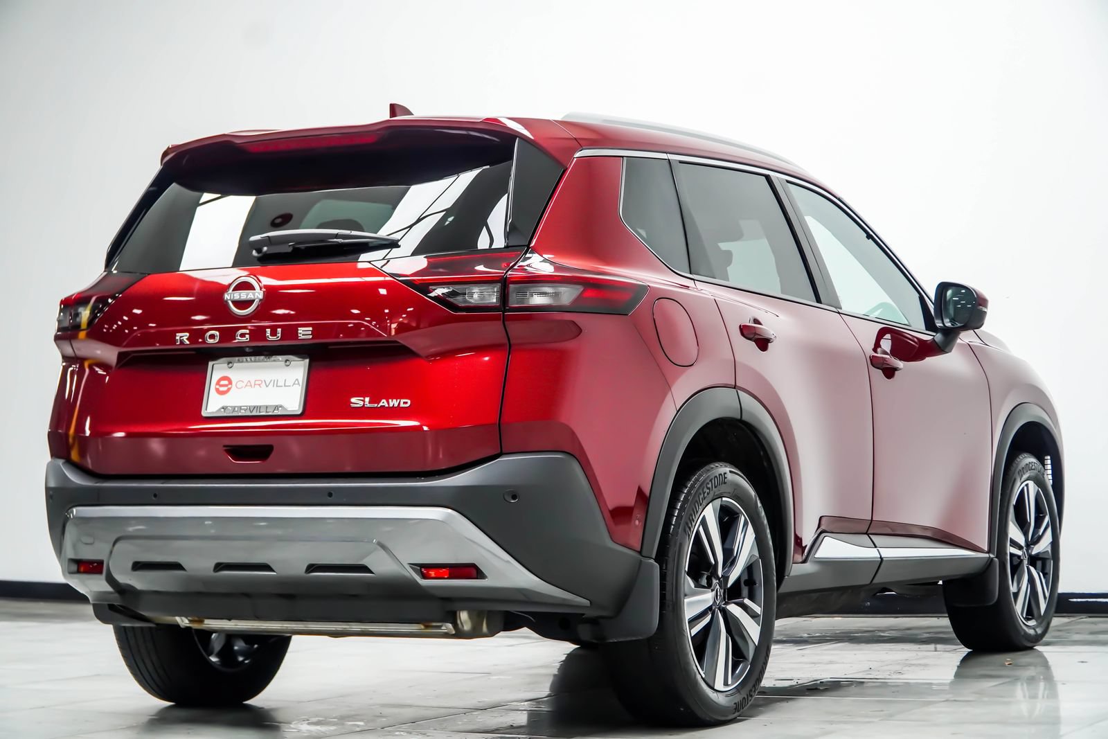 Used 2023 Nissan Rogue SL w/ SL Premium Package AWD/4WD image 14