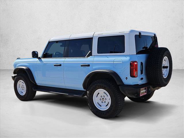 Used 2025 Ford Bronco Heritage Edition image 8