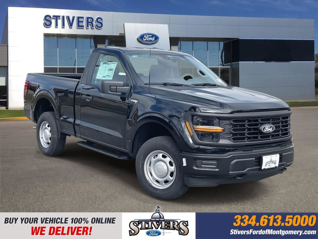 New 2026 Ford F150 XL