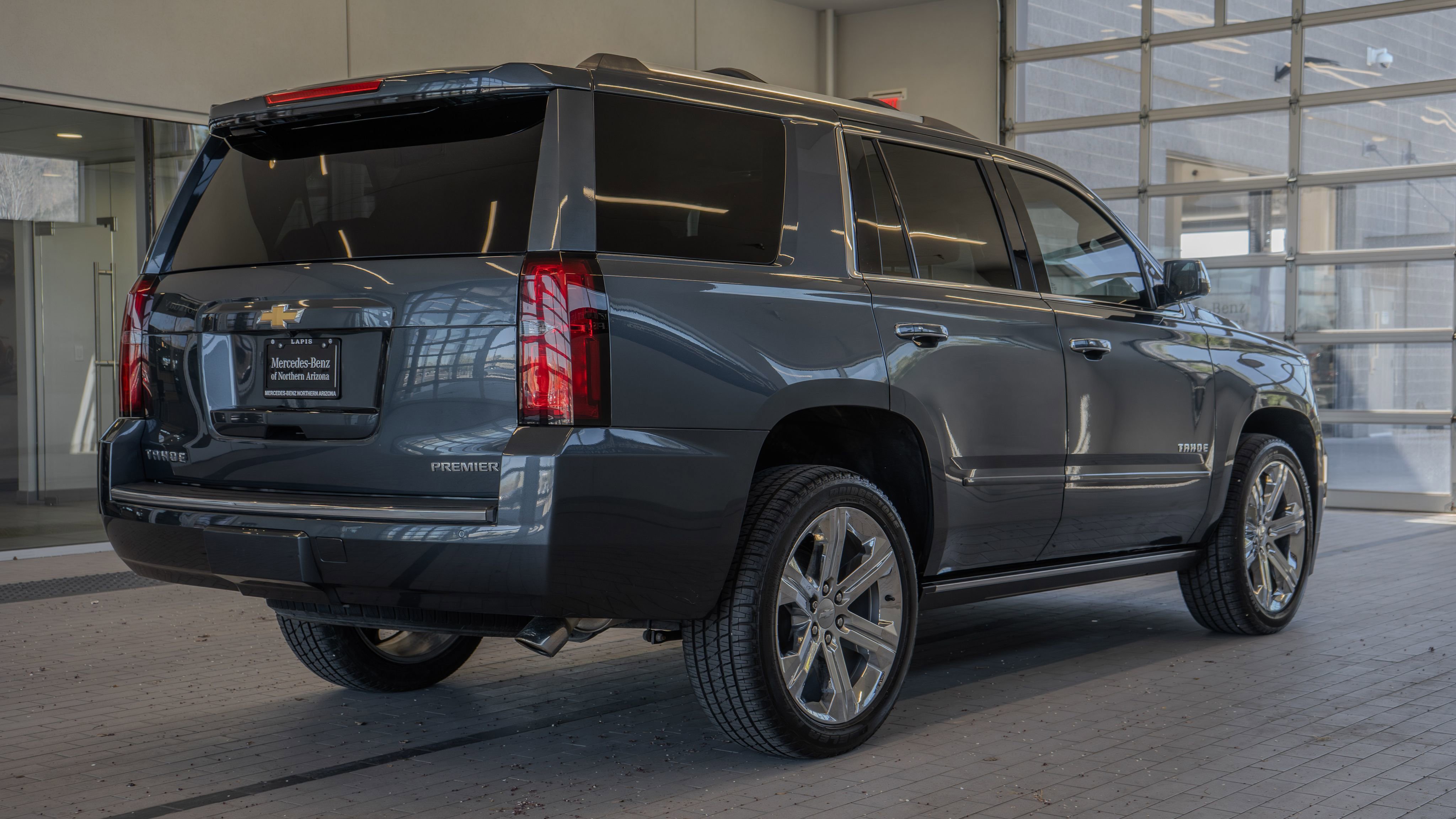 Used 2019 Chevrolet Tahoe Premier image 29