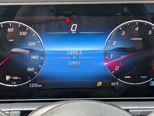 Used 2024 Mercedes-Benz GLE 350 4MATIC image 8