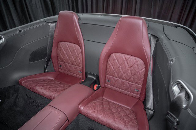 New 2026 Mercedes-Benz SL 55 AMG 4MATIC image 12