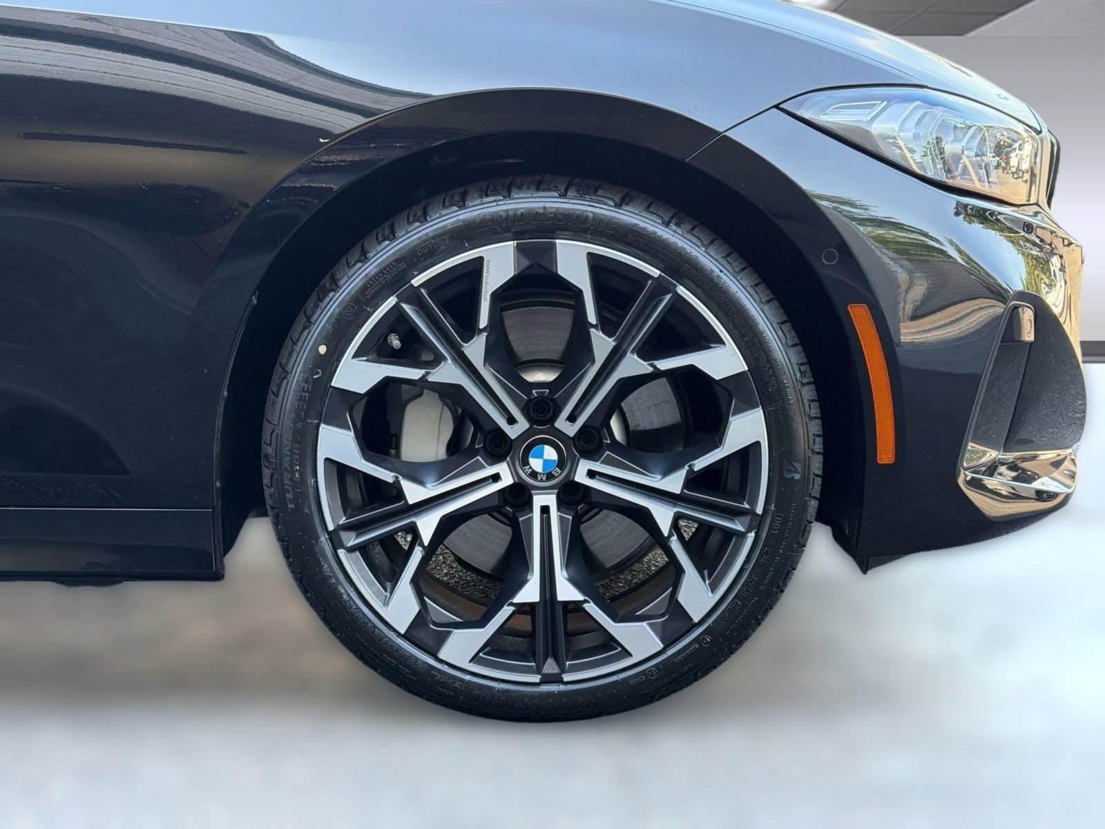 Certified 2026 BMW 330i Sedan RWD image 12
