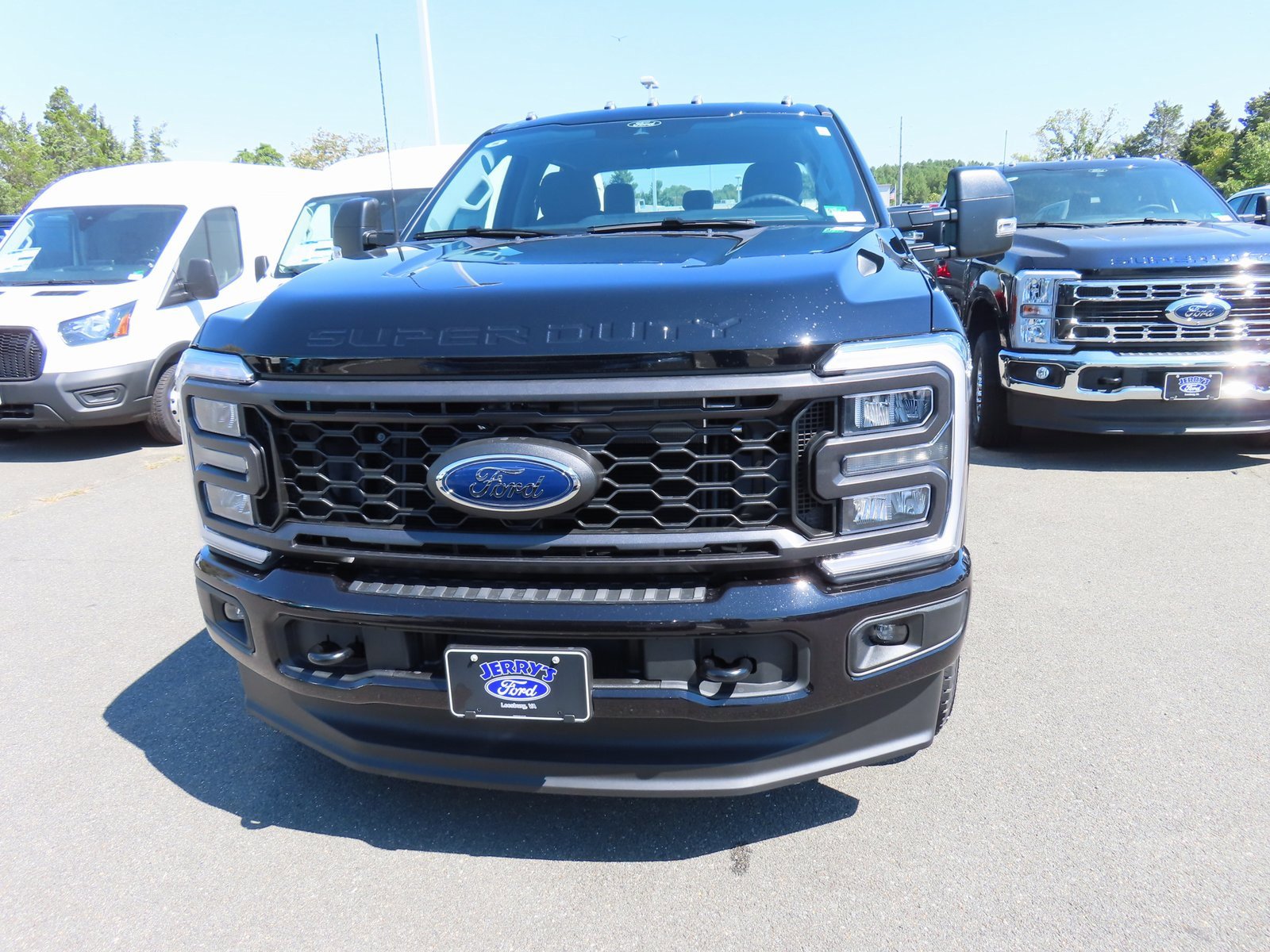 New 2026 Ford F250 XL w/ STX Appearance Package image 2