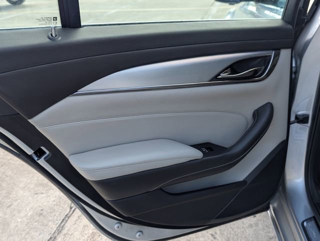 Used 2019 Cadillac CTS Sedan w/ Seating Package image 22