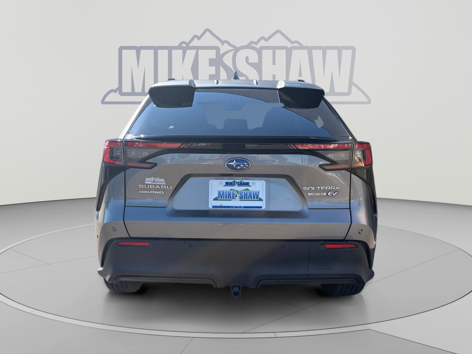 Certified 2025 Subaru Solterra AWD/4WD image 4