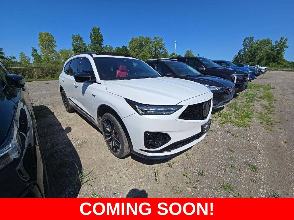 Used 2022 Acura MDX Type S w/ Advance Package