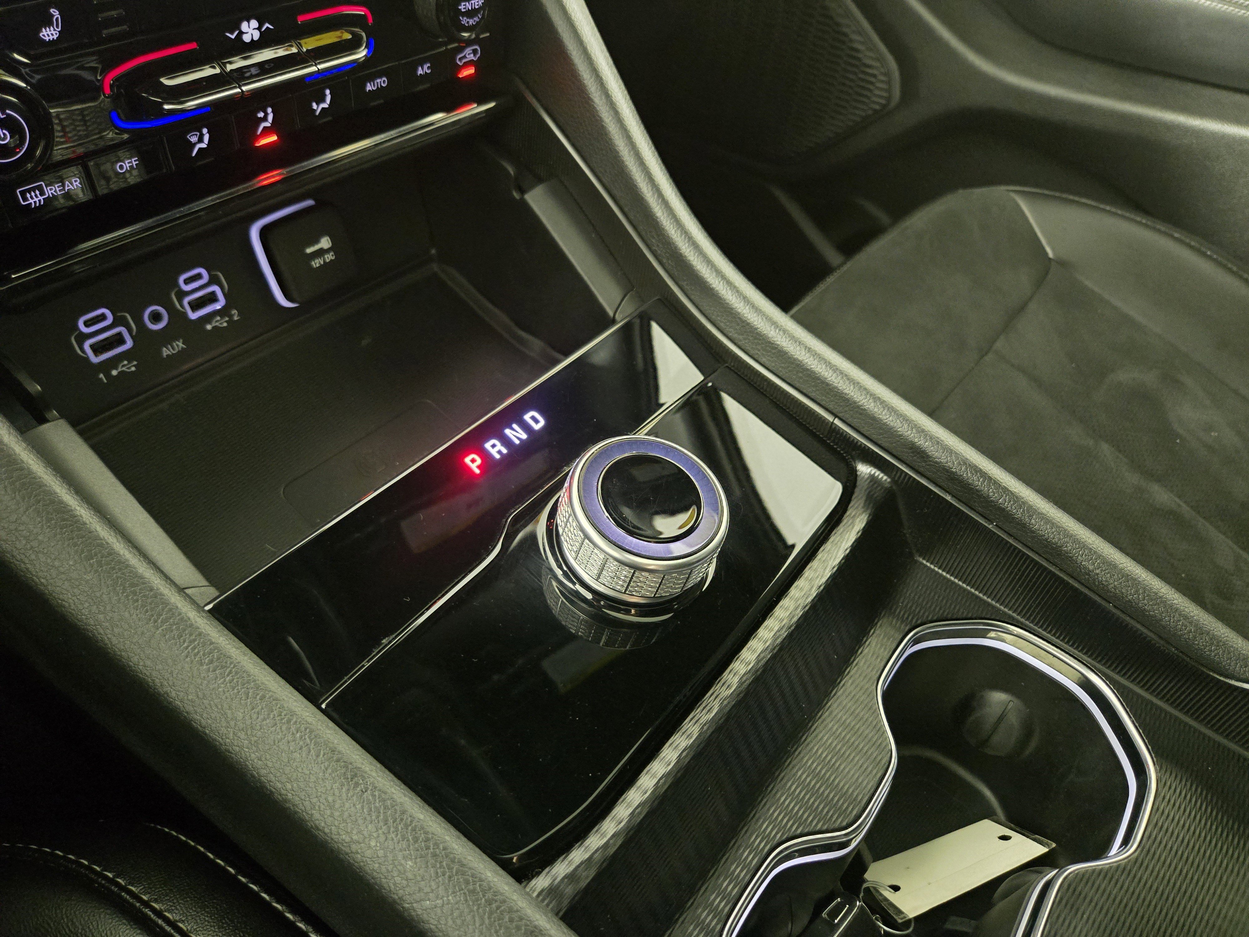 Certified 2024 Jeep Grand Cherokee L Altitude image 25