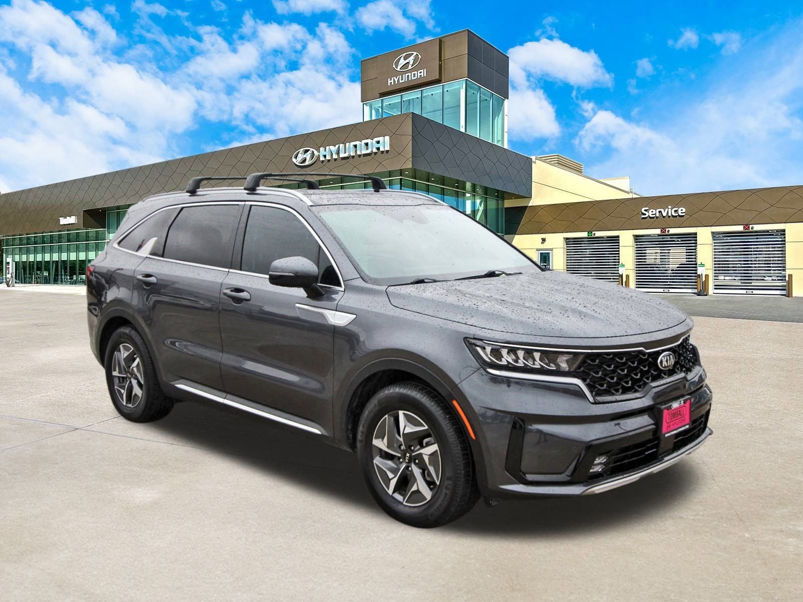 Used 2021 Kia Sorento EX image 3