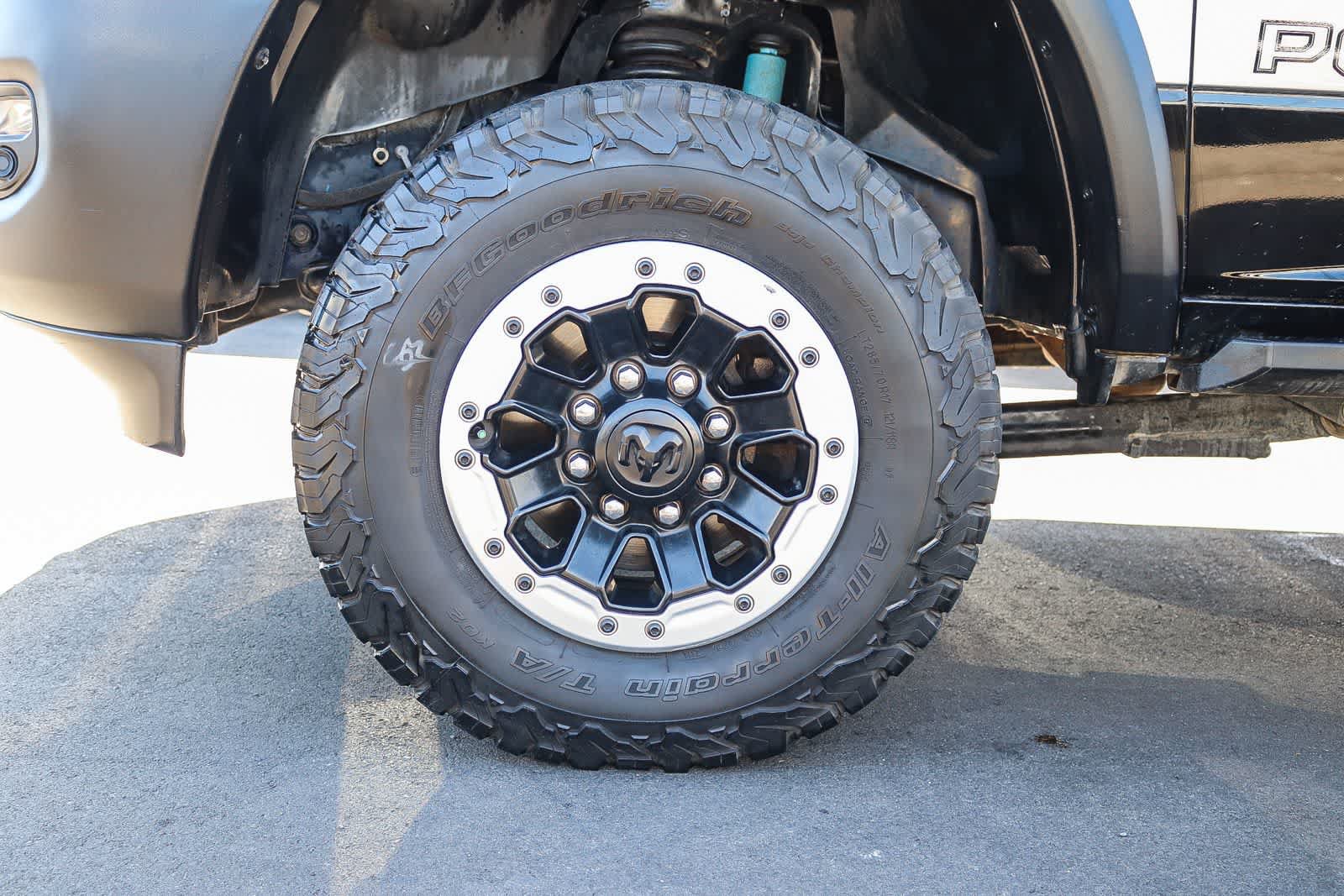 Used 2022 RAM 2500 Power Wagon AWD/4WD image 10