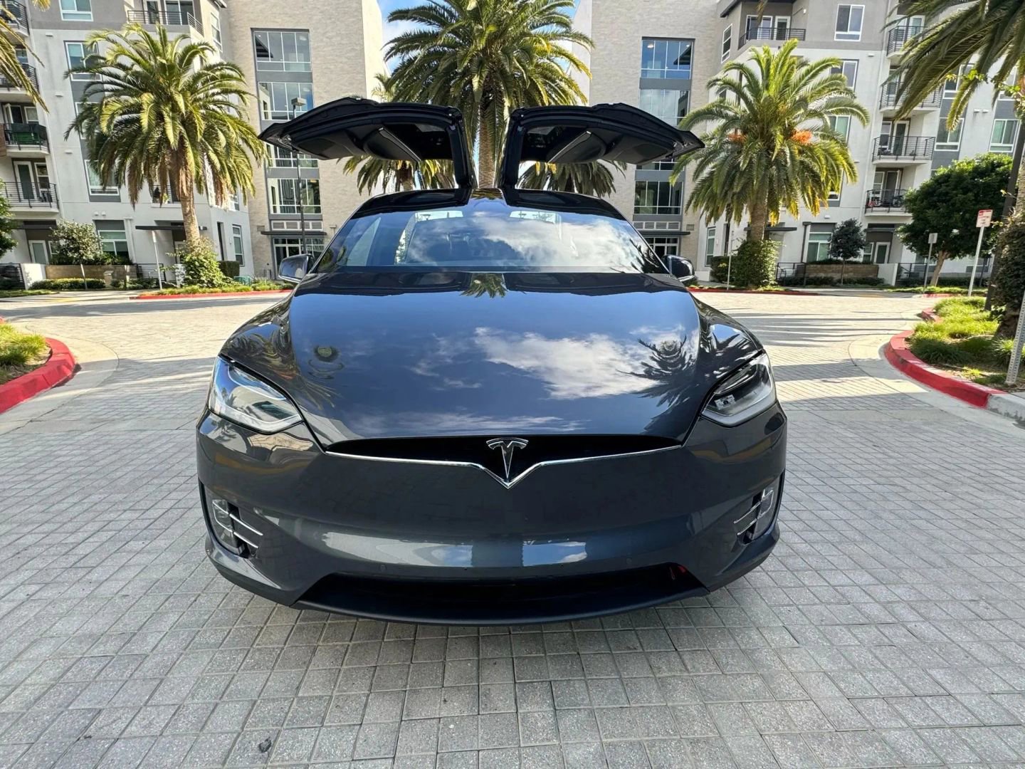Used 2020 Tesla Model X Performance AWD/4WD image 54