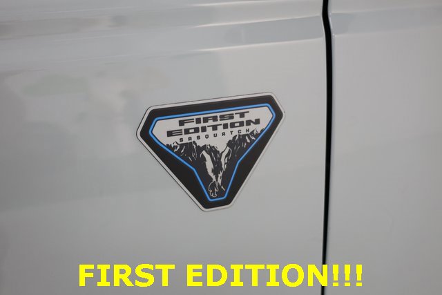 Used 2021 Ford Bronco First Edition image 4