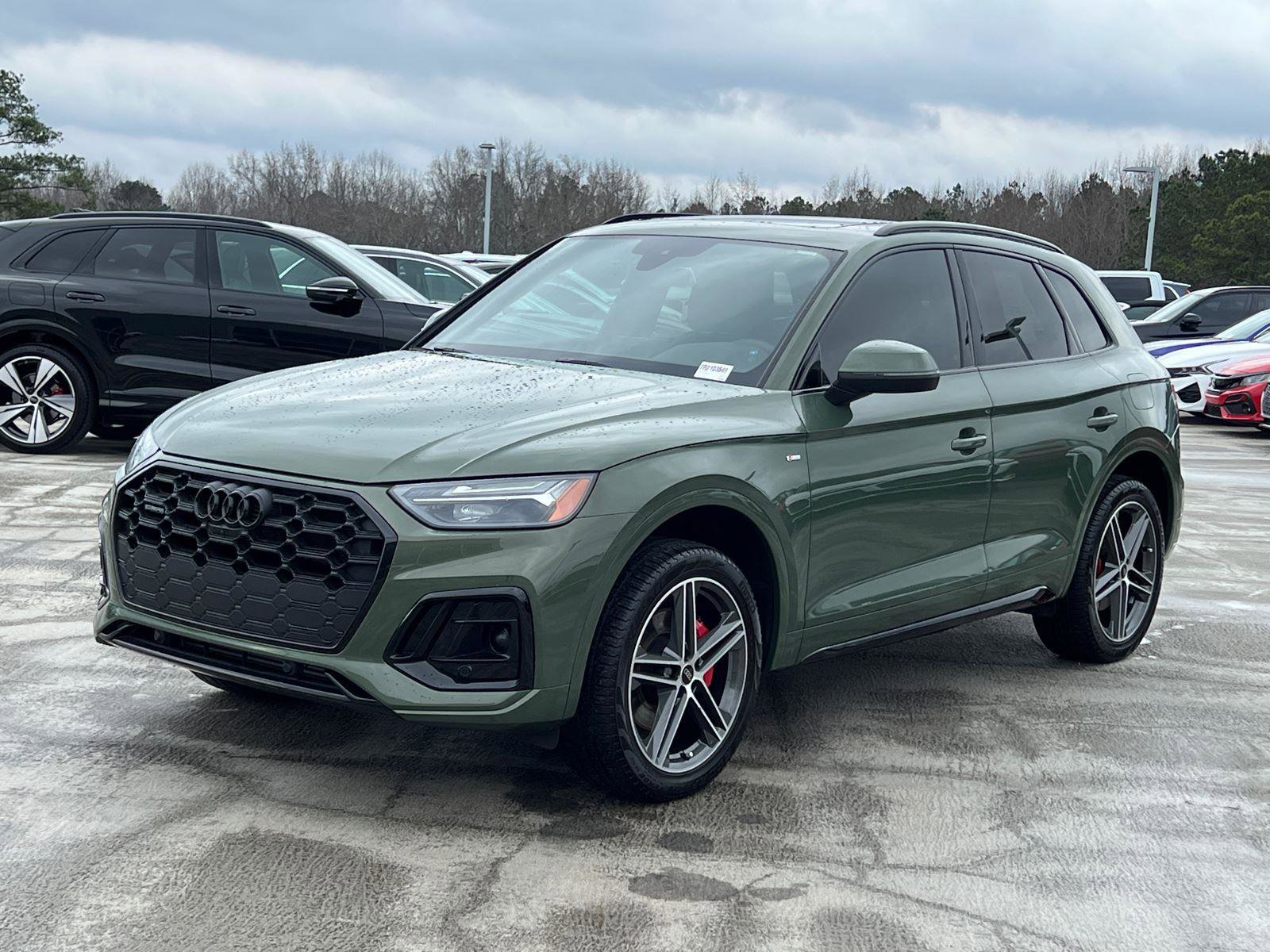 Certified 2024 Audi Q5 e Premium Plus w/ Premium Plus Package