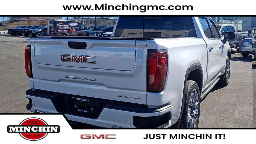 Used 2023 GMC Sierra 1500 Denali w/ Denali Reserve Package image 8