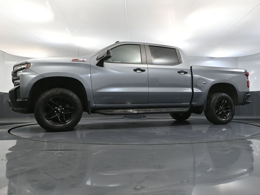 Used 2020 Chevrolet Silverado 1500 LT Trail Boss w/ Convenience Package image 53