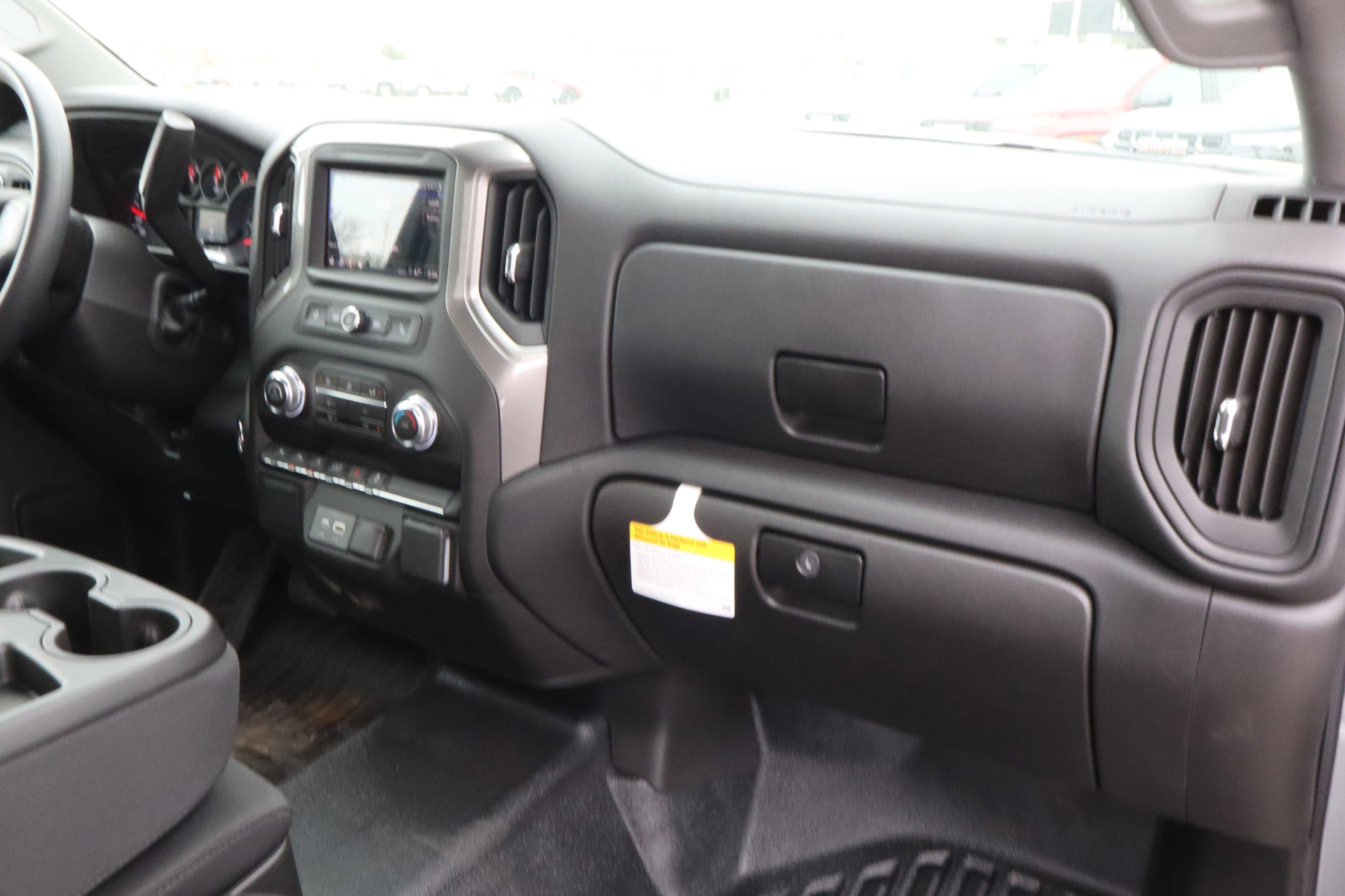 New 2025 GMC Sierra 1500 Pro w/ Pro Value Package image 9