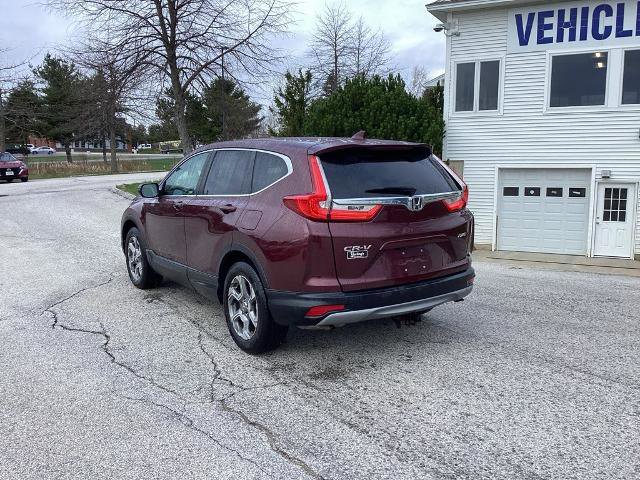 Used 2019 Honda CR-V EX-L image 4