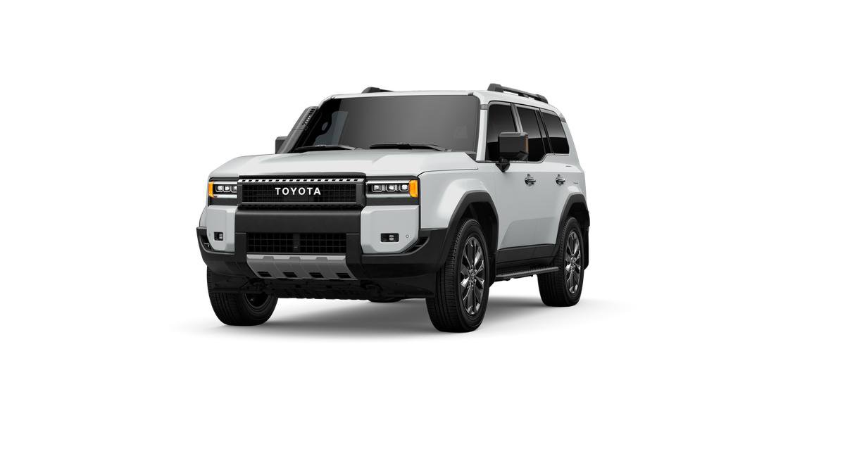 New 2027 Toyota Land Cruiser AWD/4WD image 1
