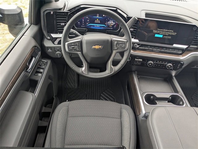 New 2026 Chevrolet Silverado 2500 LT image 17