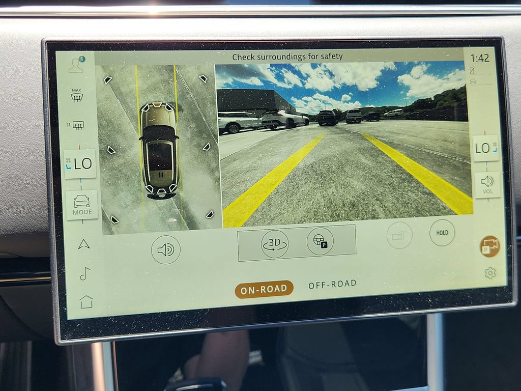 New 2026 Land Rover Range Rover SE AWD/4WD image 28
