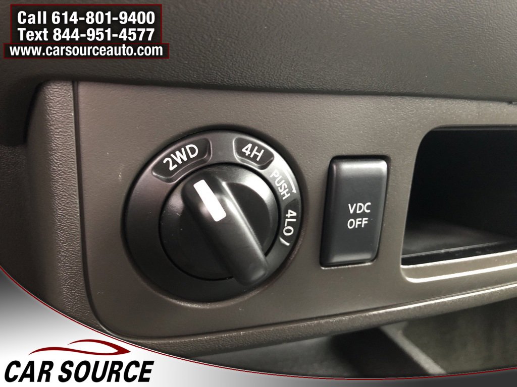 Used 2010 Nissan Xterra S image 21