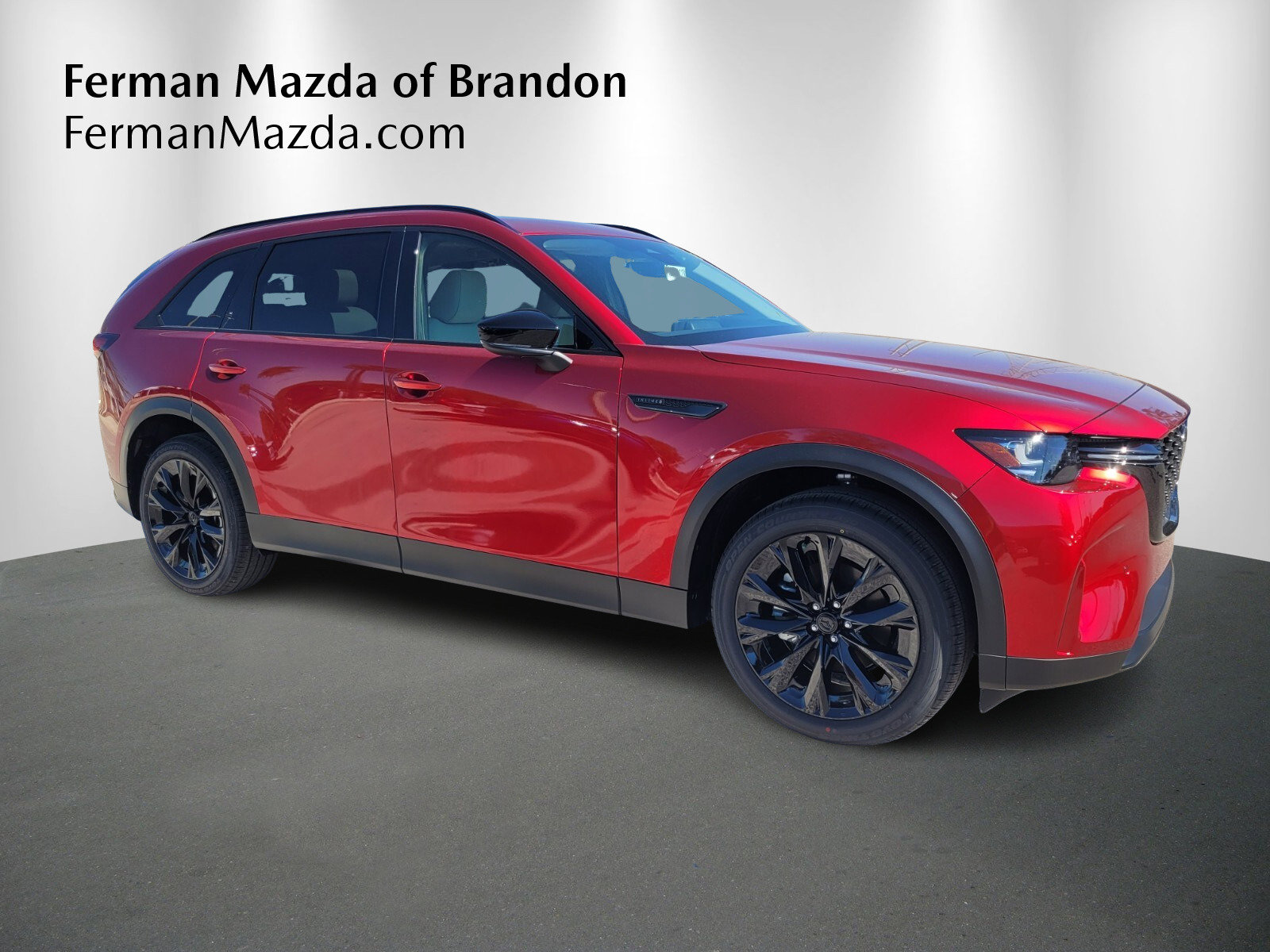 New 2026 MAZDA CX-90 3.3 Turbo w/ Premium Sport Pkg