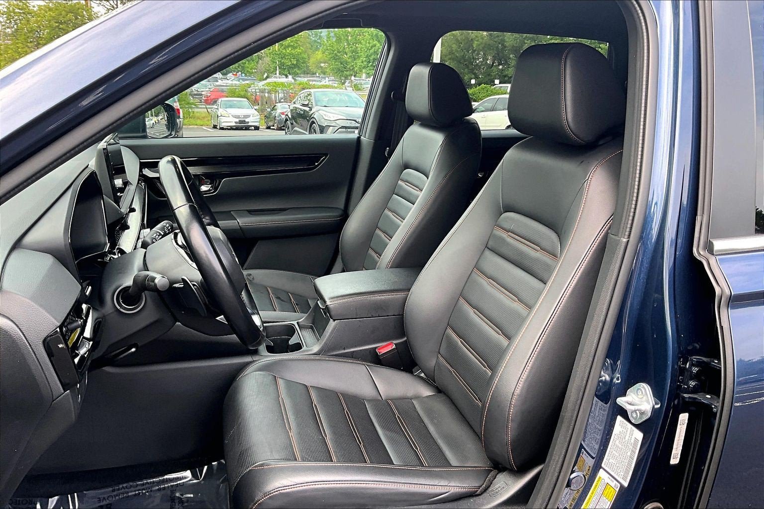 Used 2025 Honda CR-V Sport Touring image 24