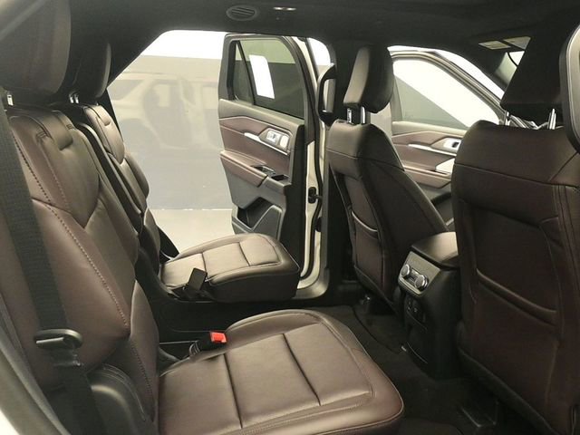 New 2026 Ford Explorer Platinum RWD image 20