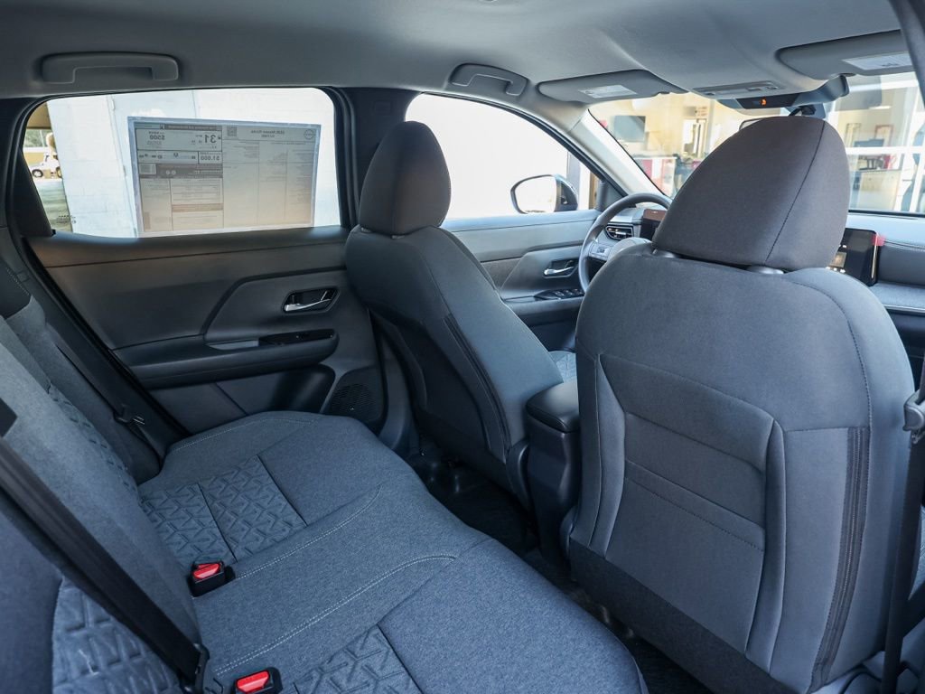 New 2026 Nissan Kicks SV w/ Cold Weather Package image 17