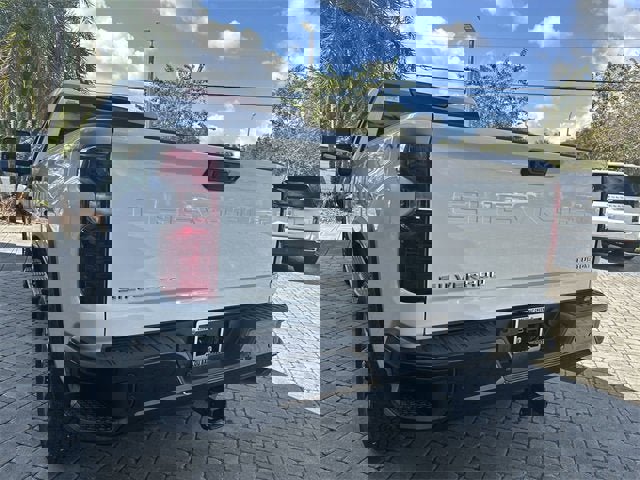 New 2026 Chevrolet Silverado 2500 Custom image 21