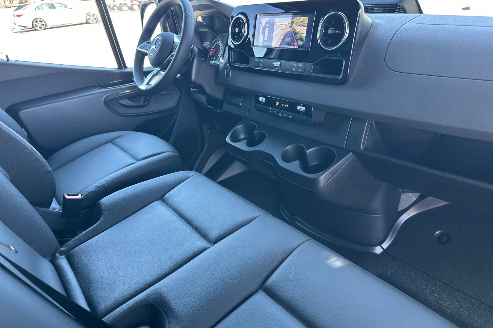 New 2026 Mercedes-Benz Sprinter 2500 image 15