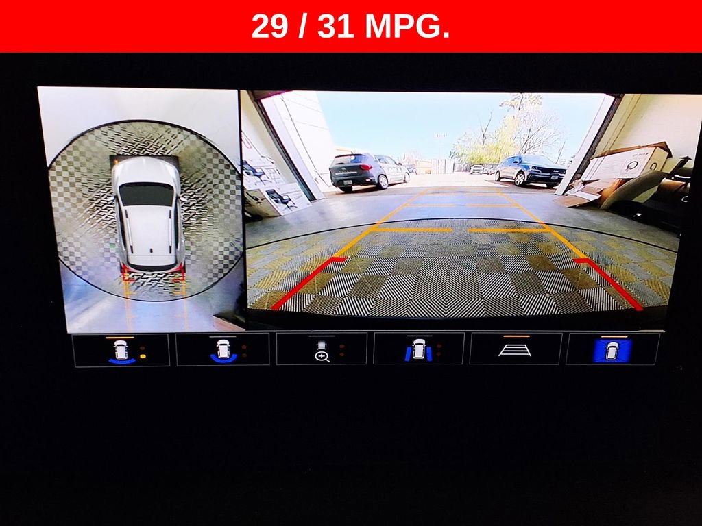 Used 2025 Buick Encore GX Sport Touring w/ Advanced Technology Package FWD image 14