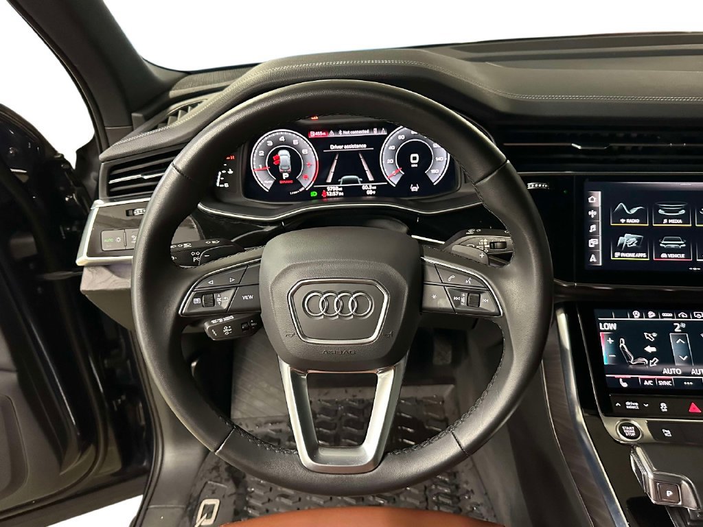 Used 2023 Audi Q7 2.0T Premium w/ Convenience Package AWD/4WD image 23