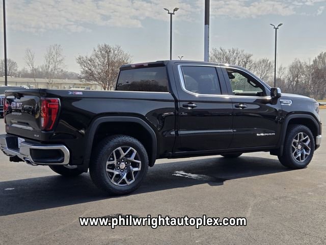 New 2026 GMC Sierra 1500 SLE w/ X31 Off-Road Package image 3
