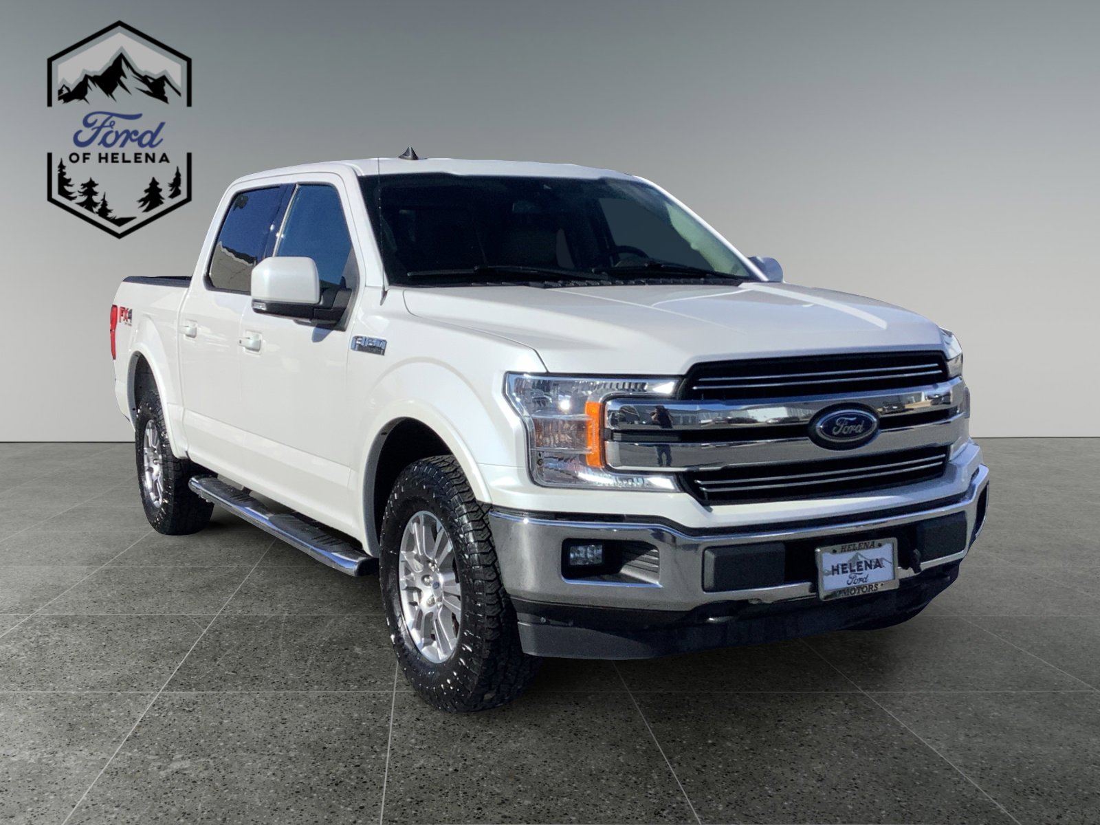 Used 2019 Ford F150 Lariat w/ Equipment Group 501A Mid image 7