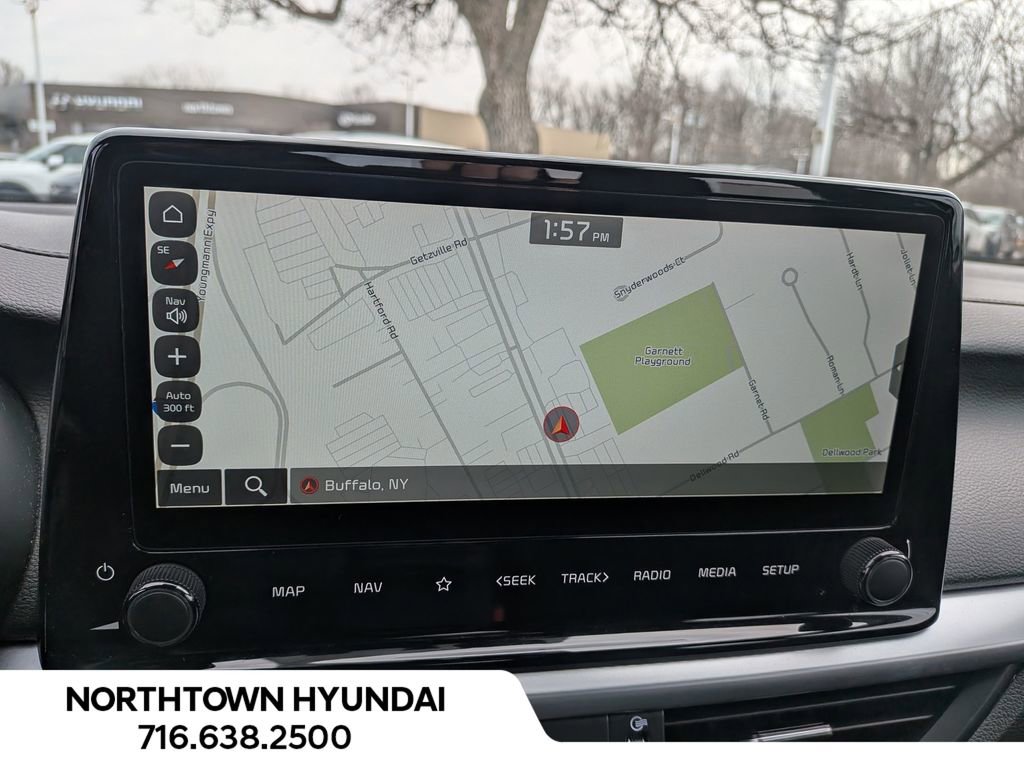 Used 2024 Kia Forte GT-Line image 9