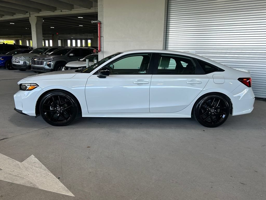 Used 2026 Honda Civic Sport image 2