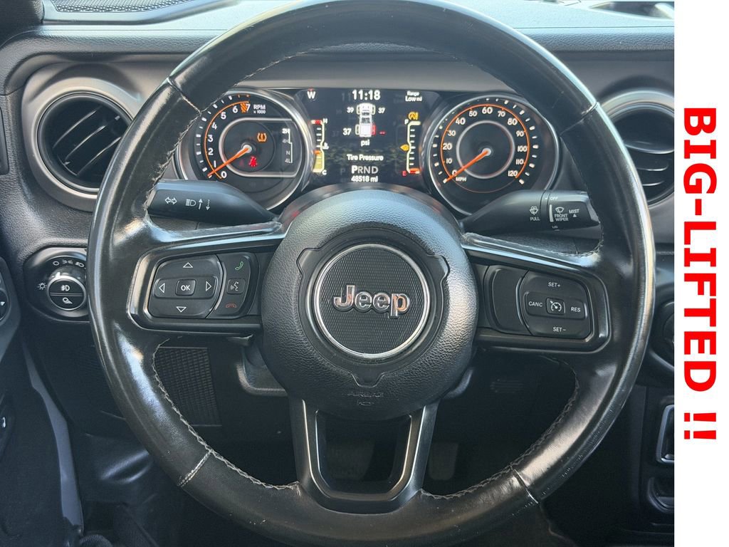 Used 2020 Jeep Gladiator Sport w/ Quick Order Package 24S image 13
