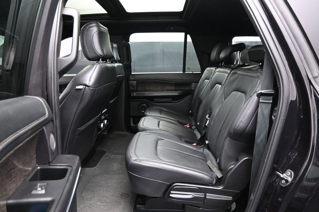 Used 2019 Ford Expedition Max Limited AWD/4WD image 25