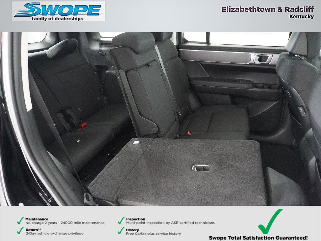 New 2026 Hyundai Santa Fe SE image 10