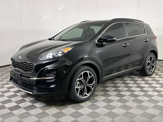 Used 2021 Kia Sportage SX