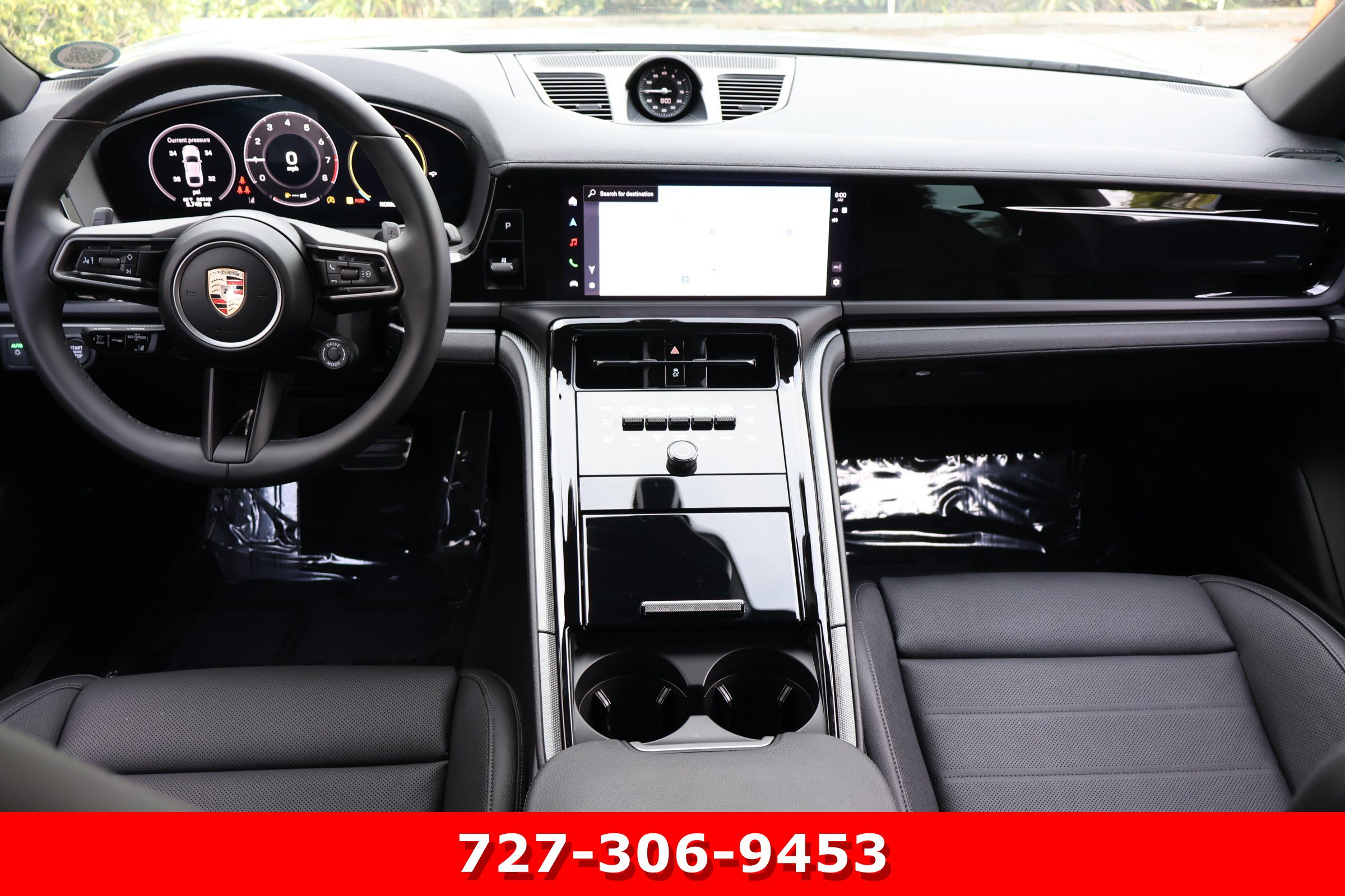 Used 2026 Porsche Panamera image 18